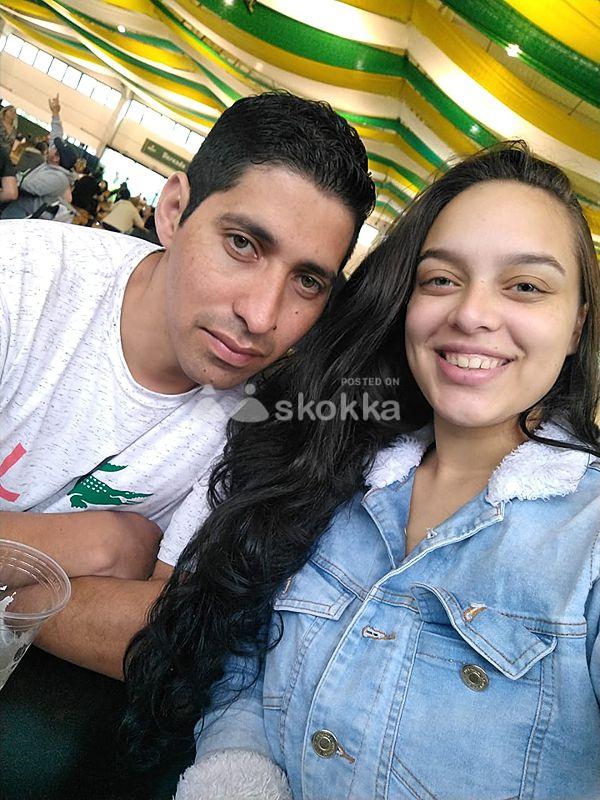 Casal De Acompanhantes Que Adora Uma Putaria Curitiba Skokka 6890